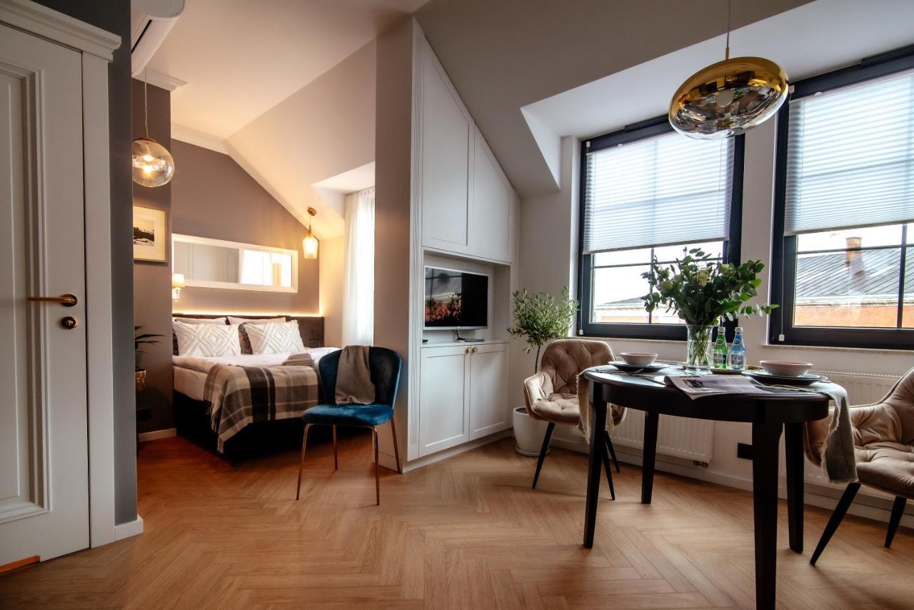 Apartamenty Stare Miasto Zamosc, Prywatny Parking, Winda Exterior photo
