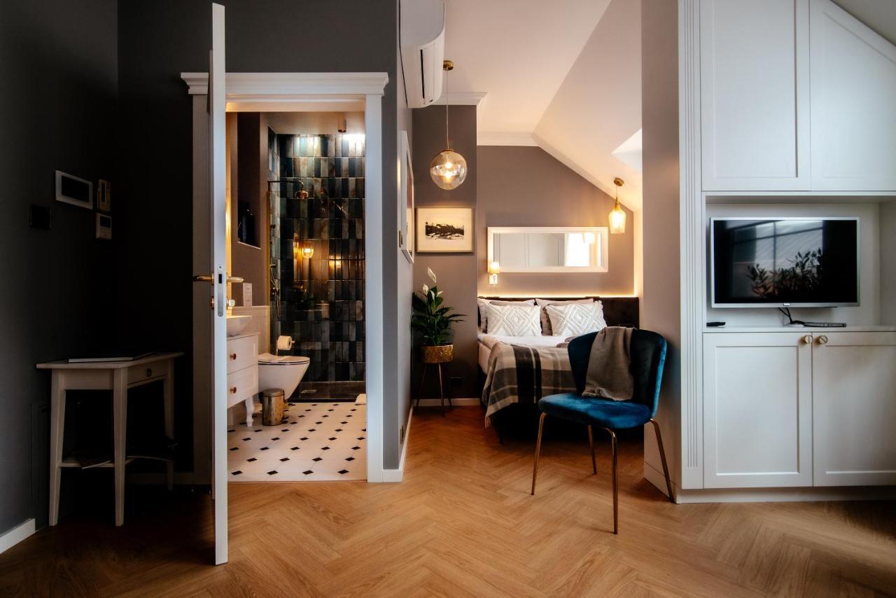 Apartamenty Stare Miasto Zamosc, Prywatny Parking, Winda Exterior photo